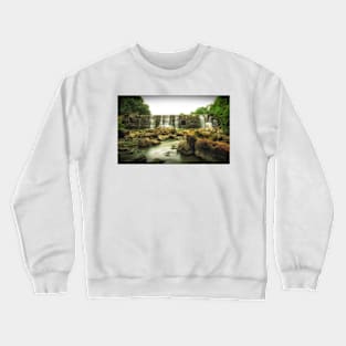 Burke's Garden Dam Crewneck Sweatshirt